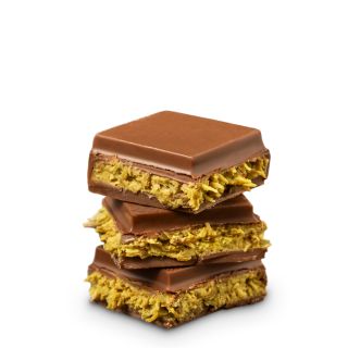 Dubai Chocolate with Pistachios 190g