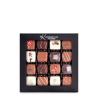 Z24/07 COLLECTION OF 16 PRALINES