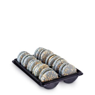 Sesame Macaroon Set