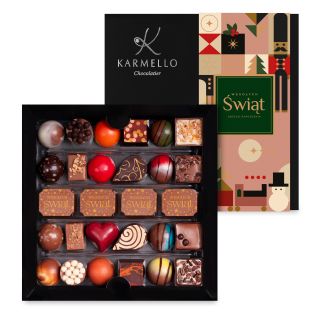 KARMELLO STANDARD COLLECTION WITH 'MERRY CHRISTMAS’